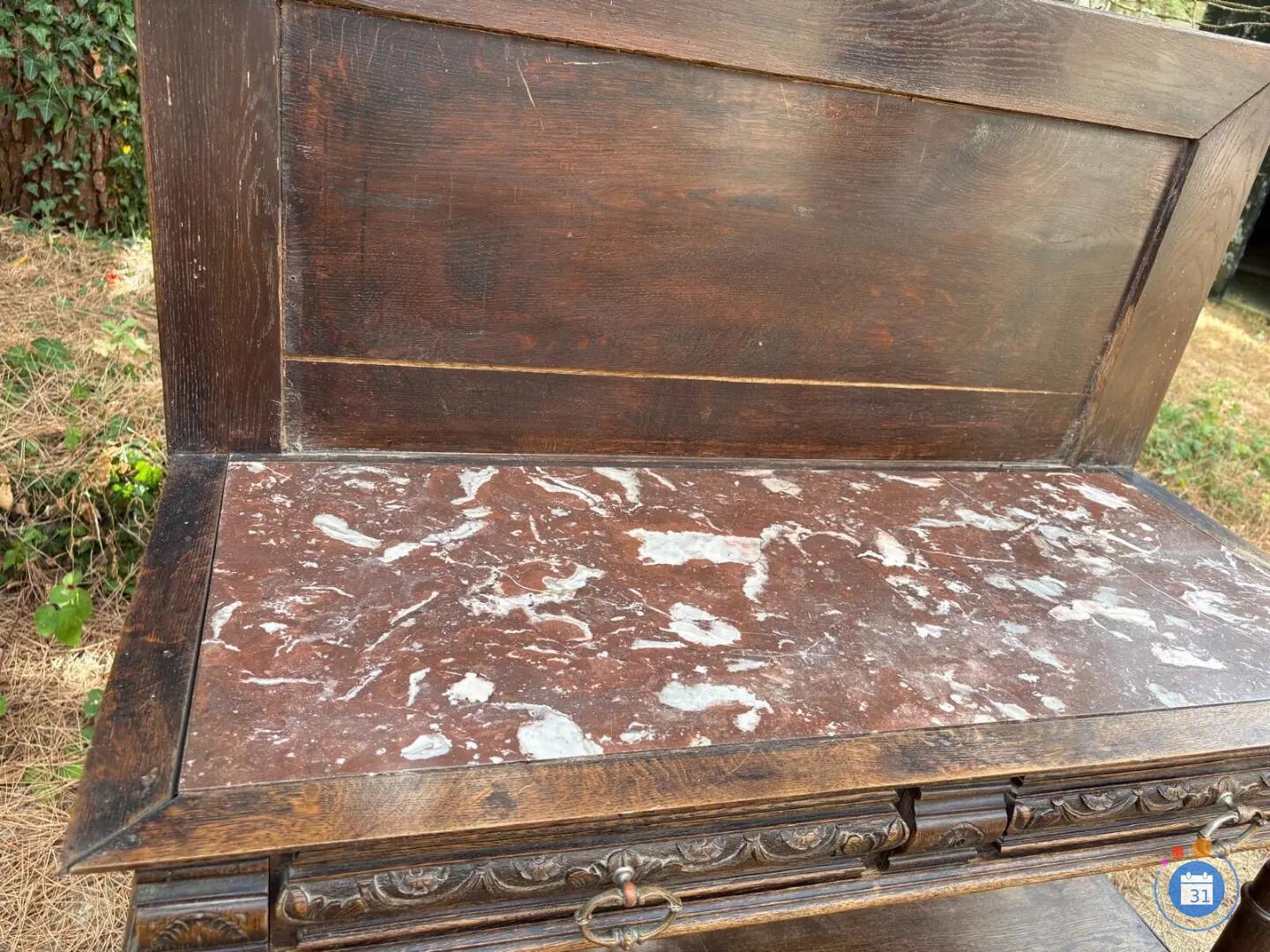 Image Vide maison : vintage, objets et meubles (photo 4)