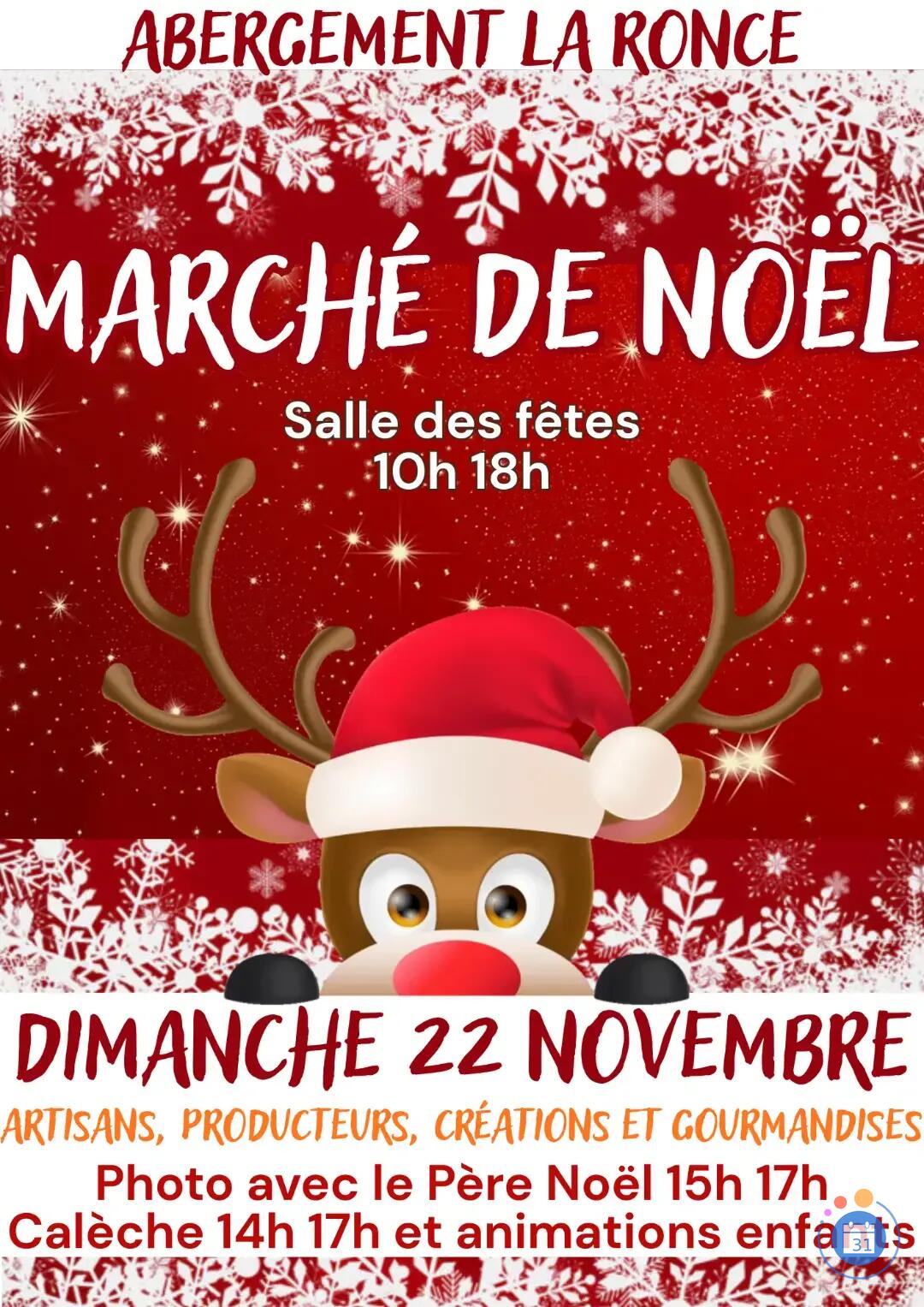 Image marché de noël (photo 1)