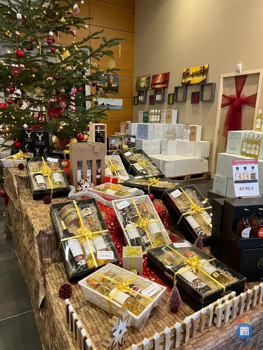 Image Marché de Noël d'Univitis (photo 2)