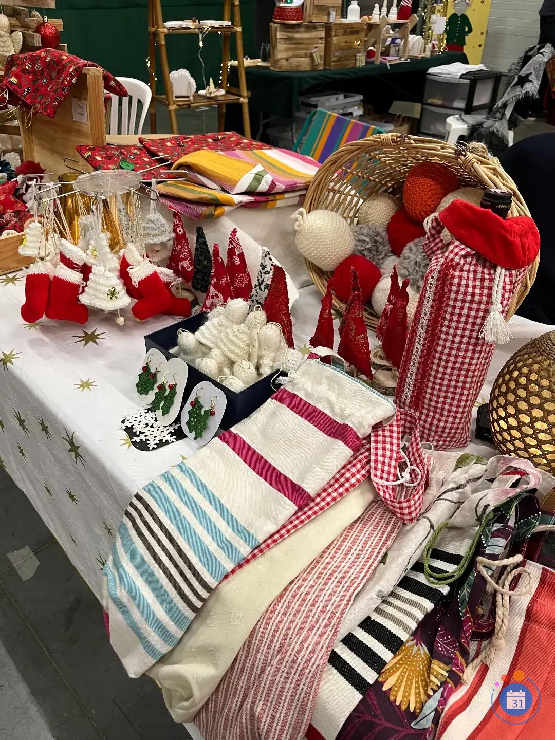 Image Marché de Noël d'Univitis (photo 3)