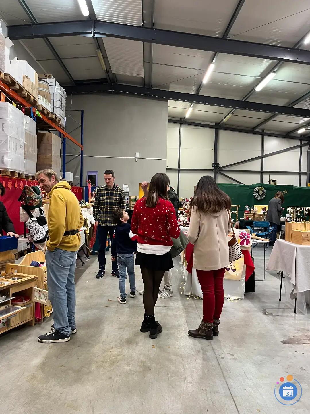 Image Marché de Noël d'Univitis (photo 4)