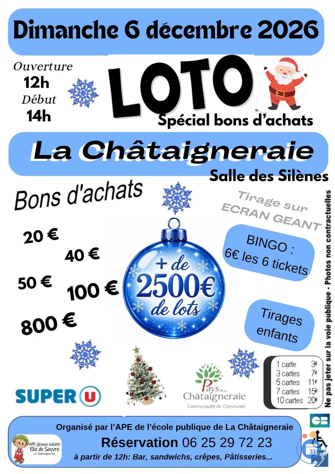 Image LOTO DE NOËL (photo 1)