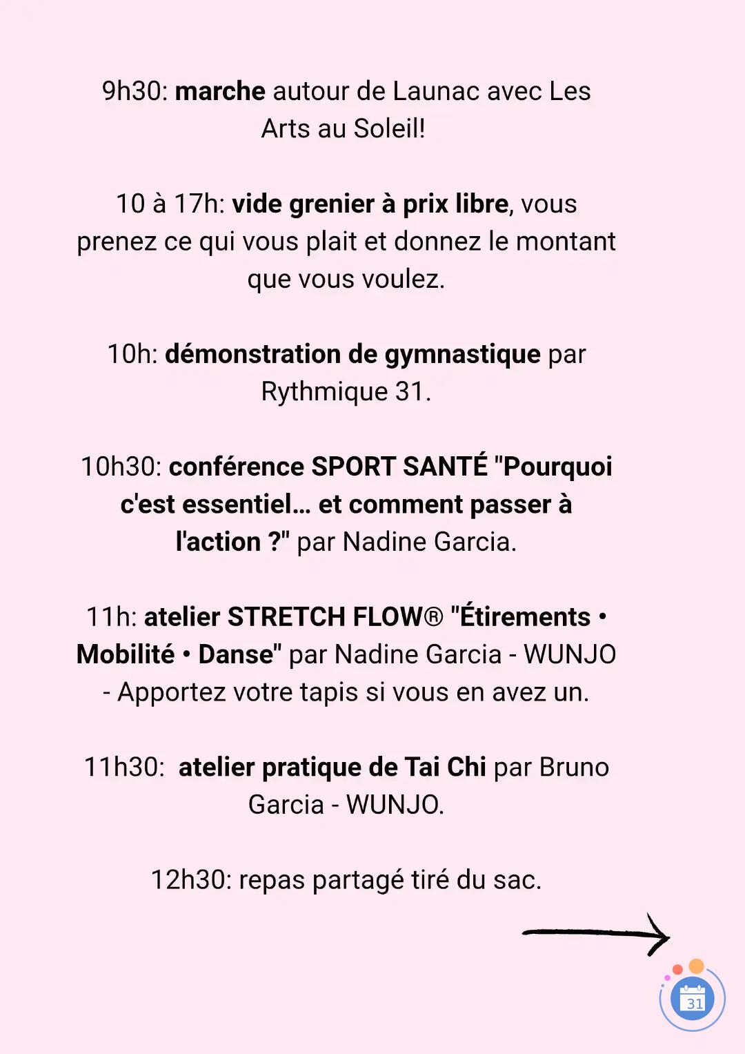 Image Vide-grenier à prix libre pour octobre rose (photo 2)