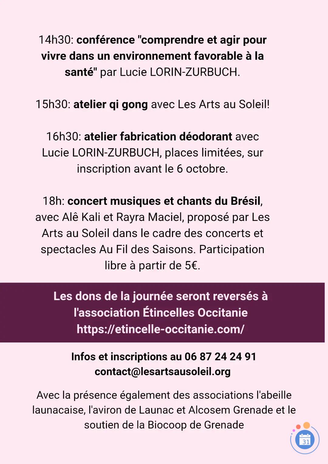 Image Vide-grenier à prix libre pour octobre rose (photo 3)