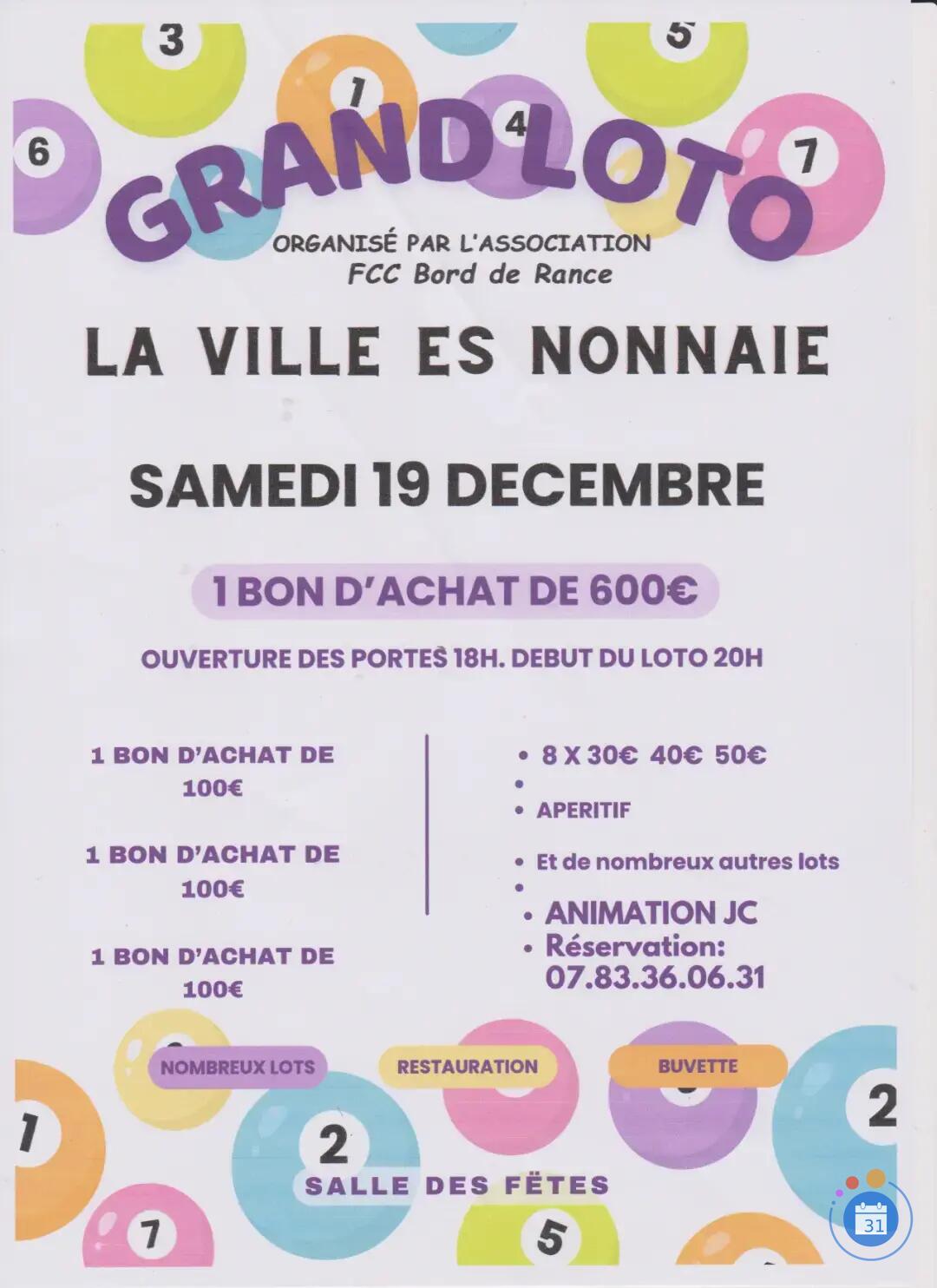 Image super loto (photo 1)