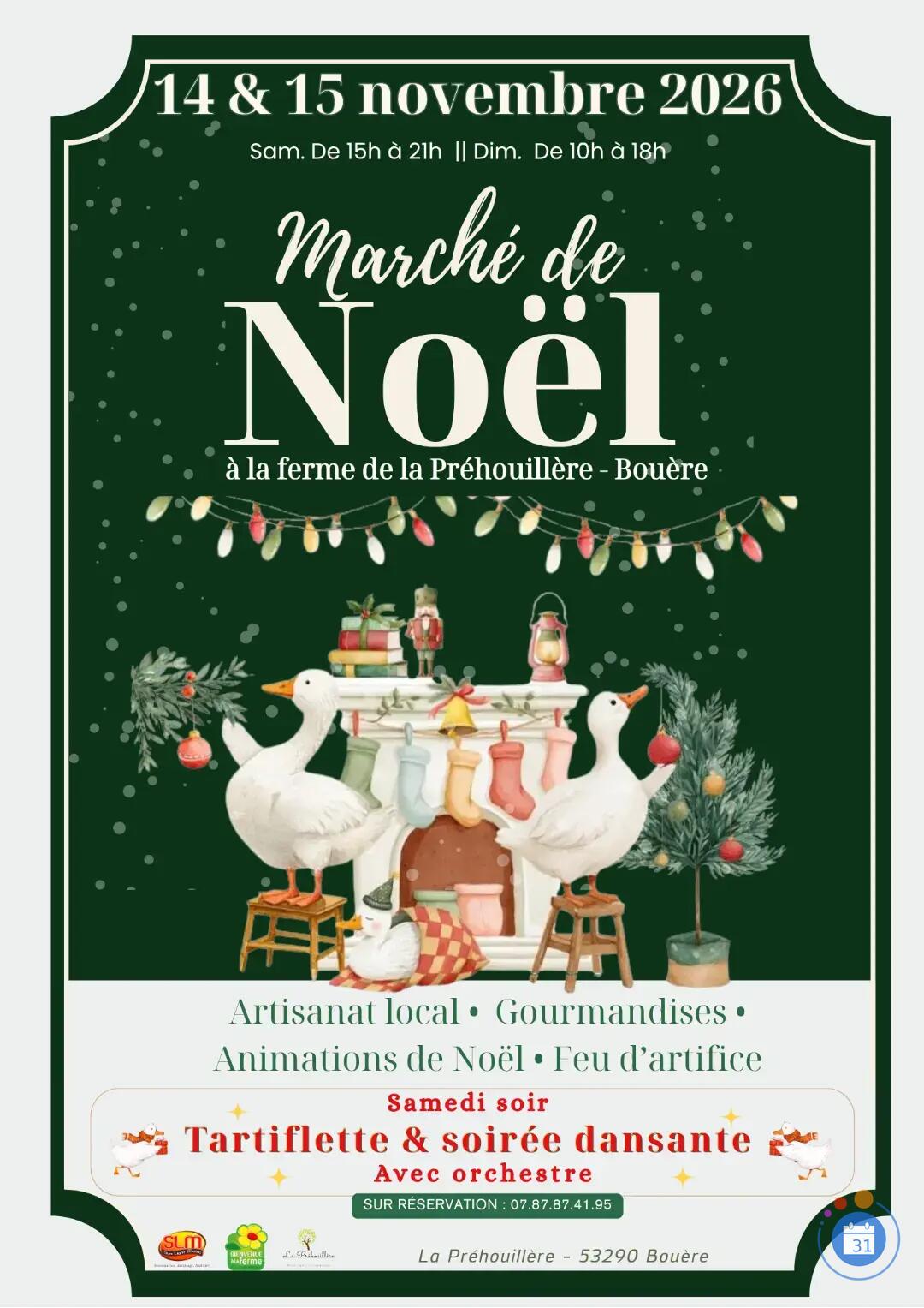 Image Marché de Noël (photo 1)