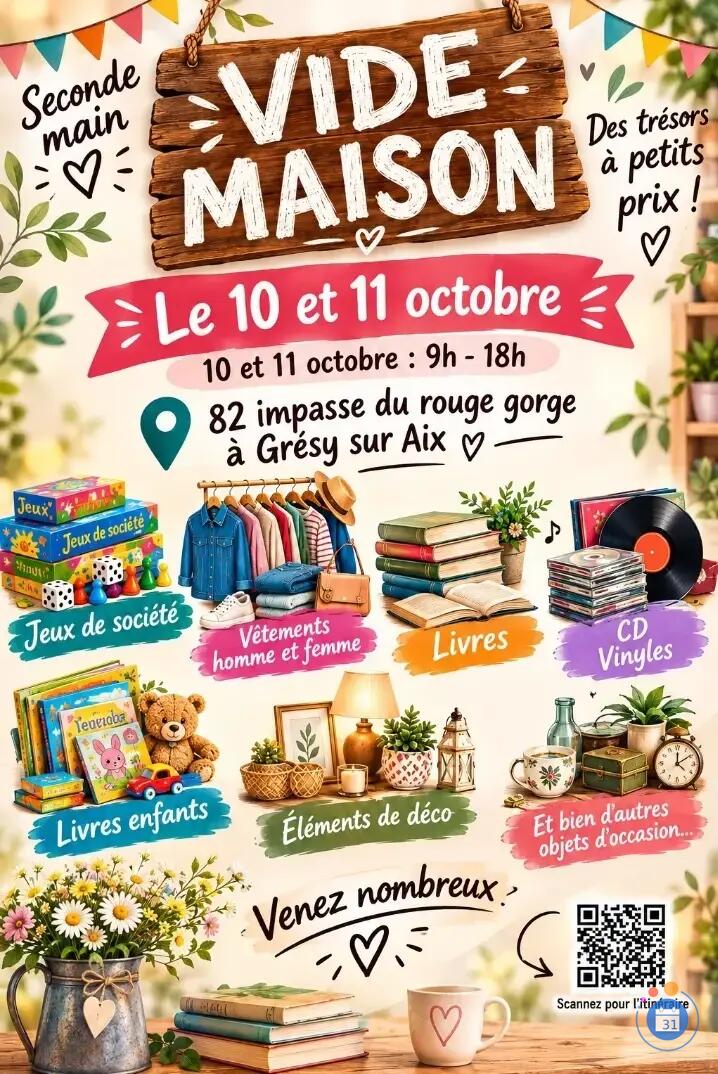 Image VIDE MAISON (photo 1)