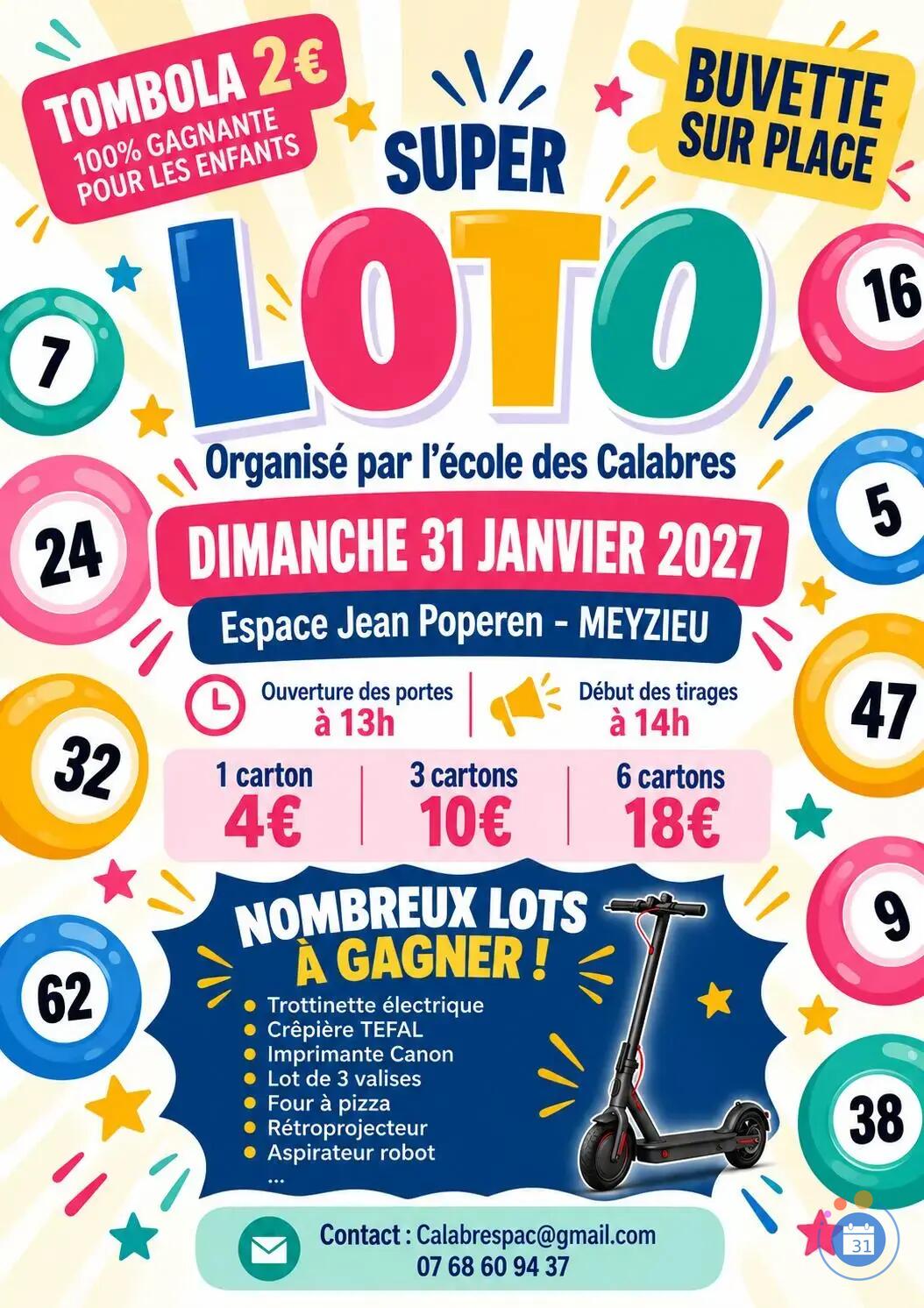 Image SUPER LOTO (photo 1)