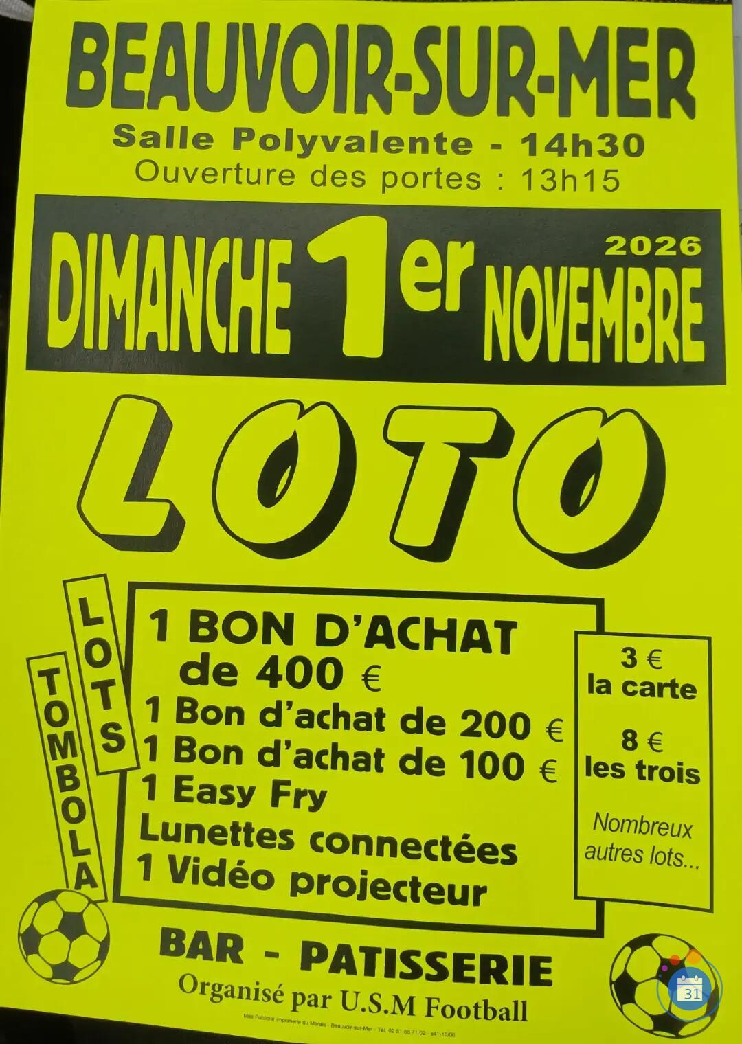 Image LOTO USM (photo 1)