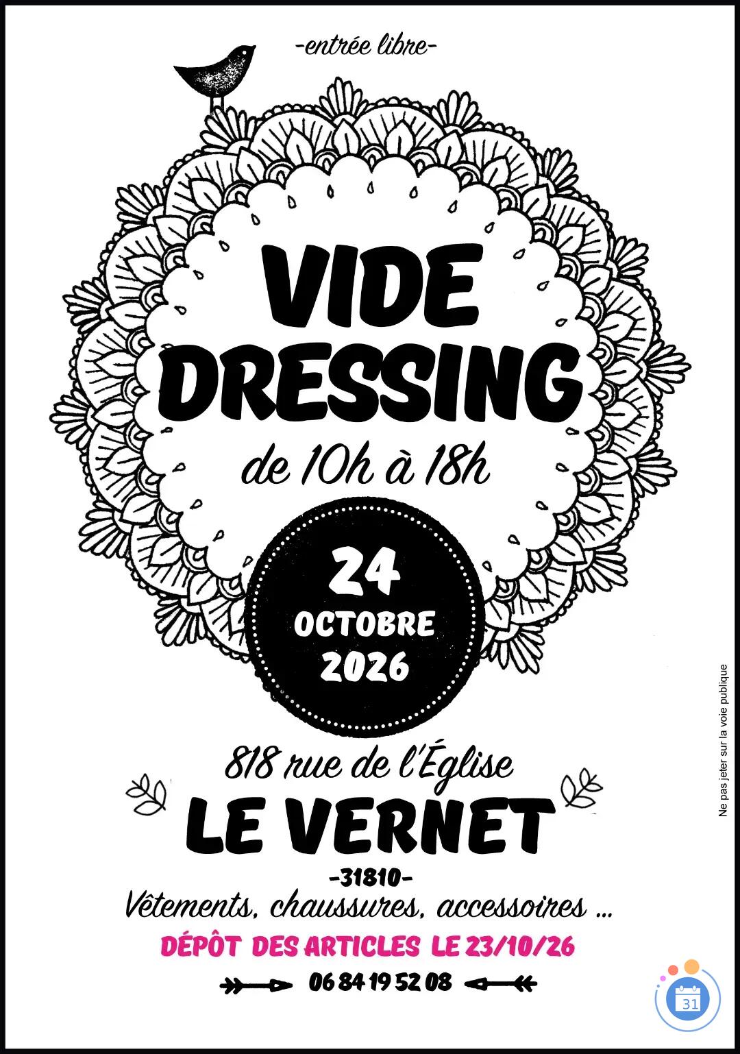 Image Vide Dressing (photo 1)