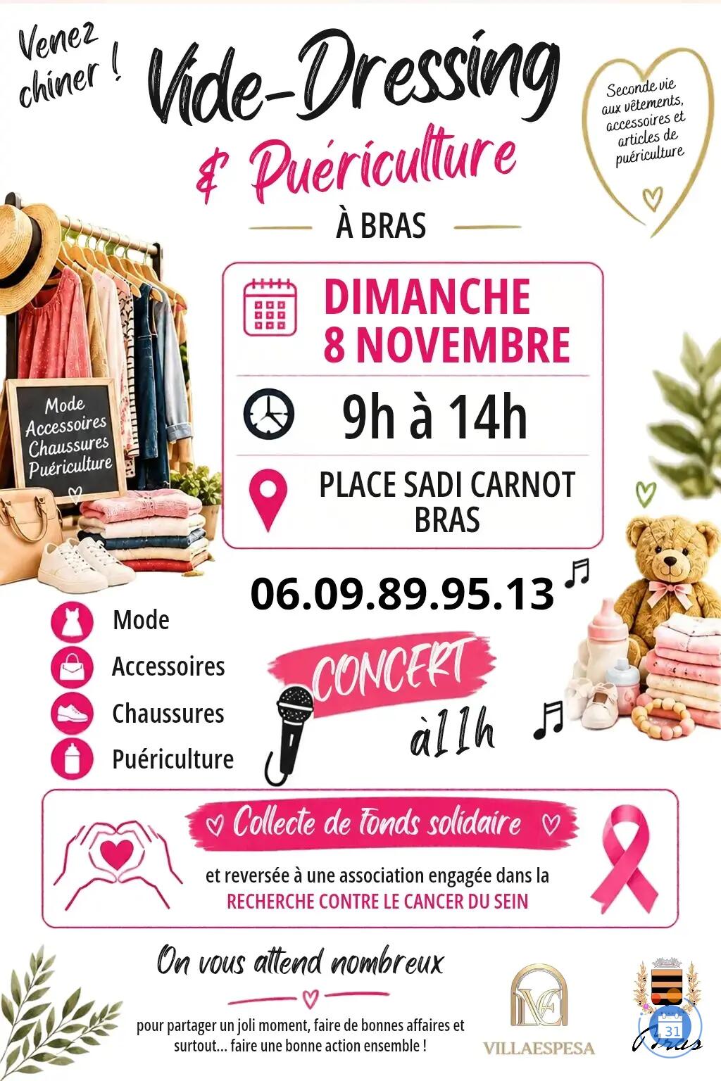 Image Vide dressing & puériculture (photo 1)