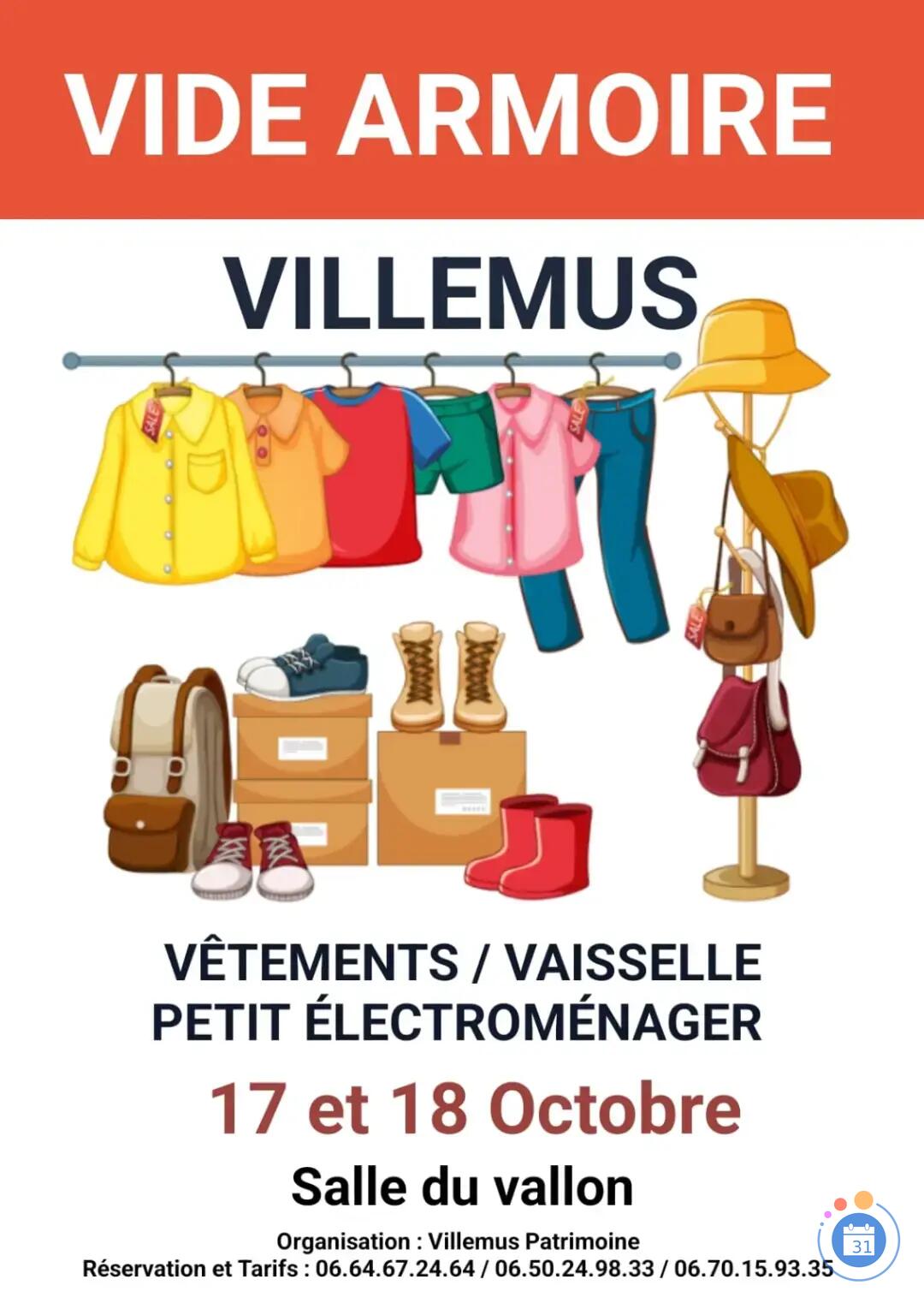 Image Vide armoire (photo 1)