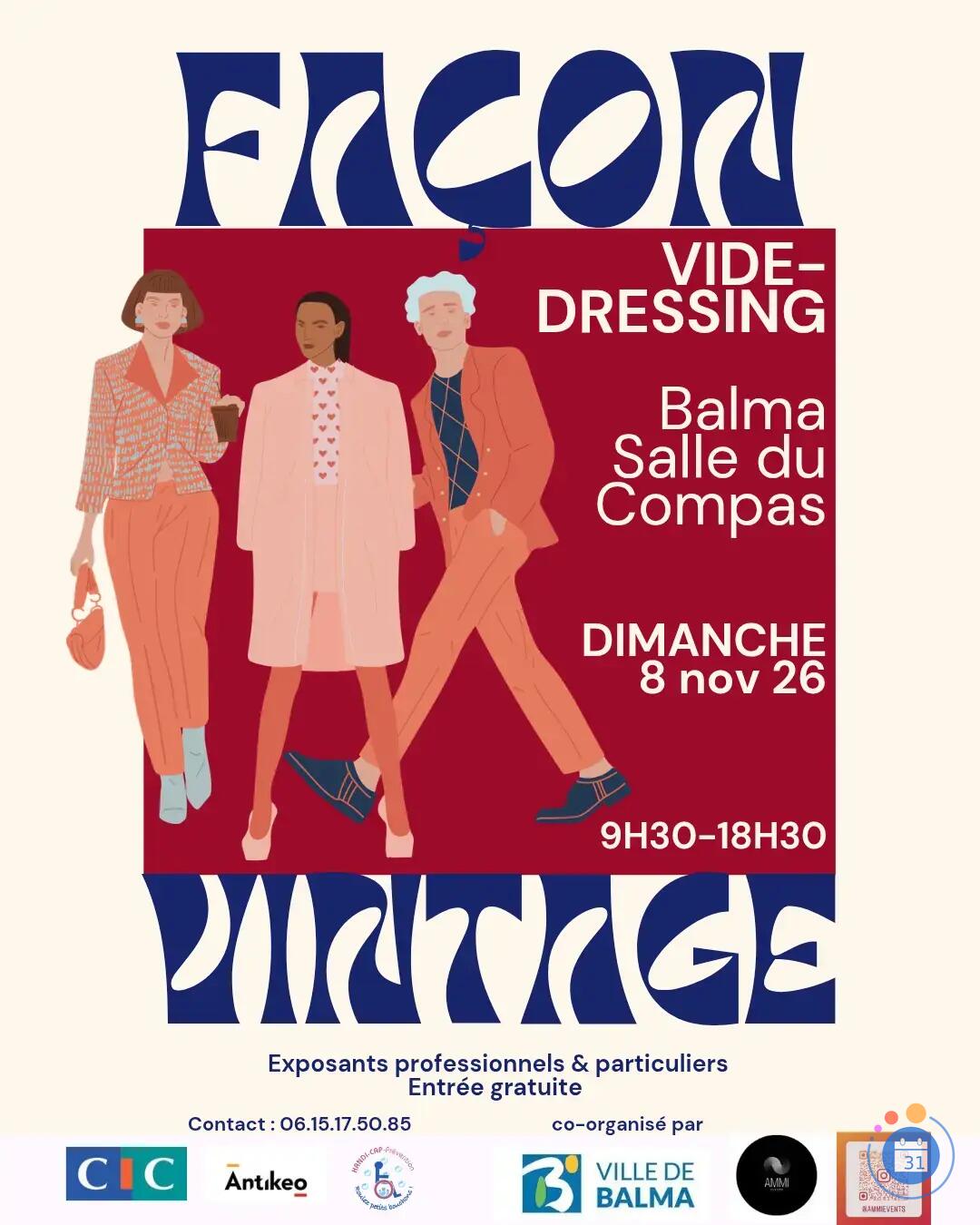 Image FACON VINTAGE (photo 1)