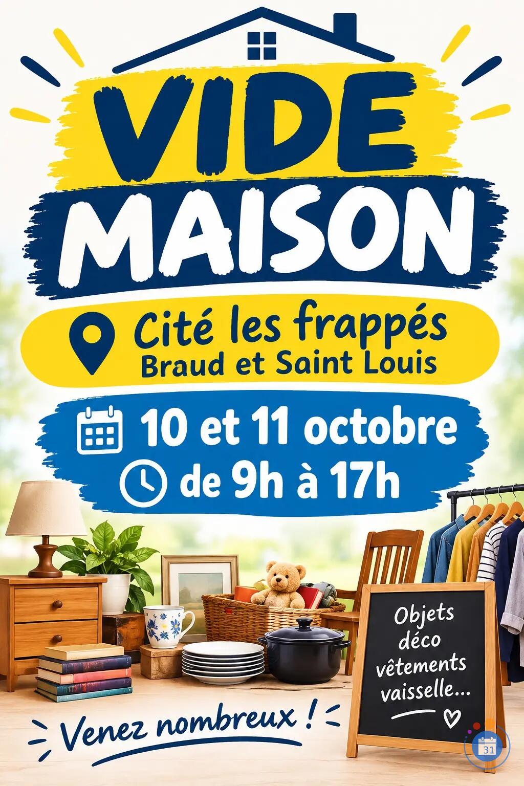 Image VIDE MAISON /GARAGE (photo 1)