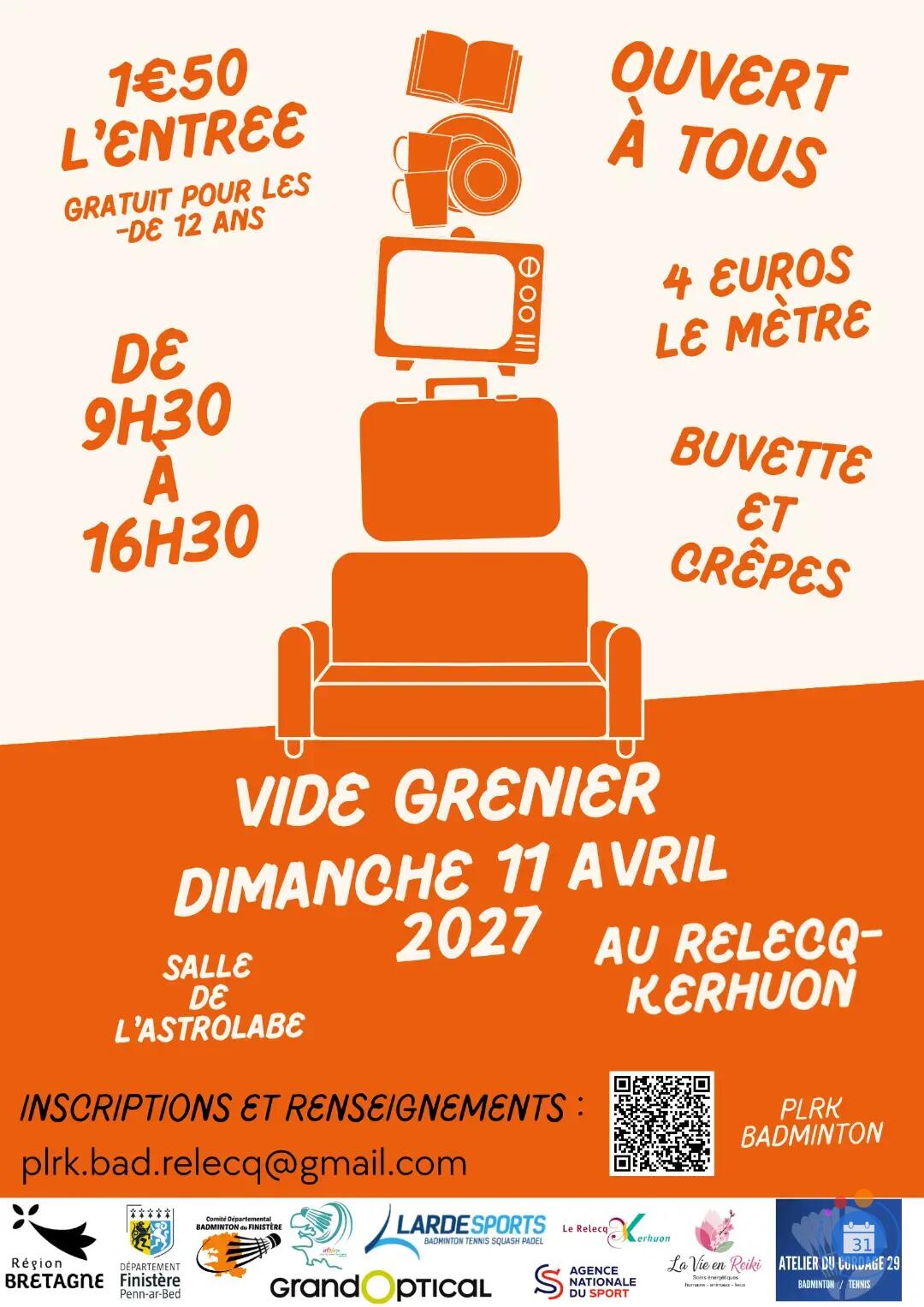 Image Vide grenier du 11 avril (photo 1)