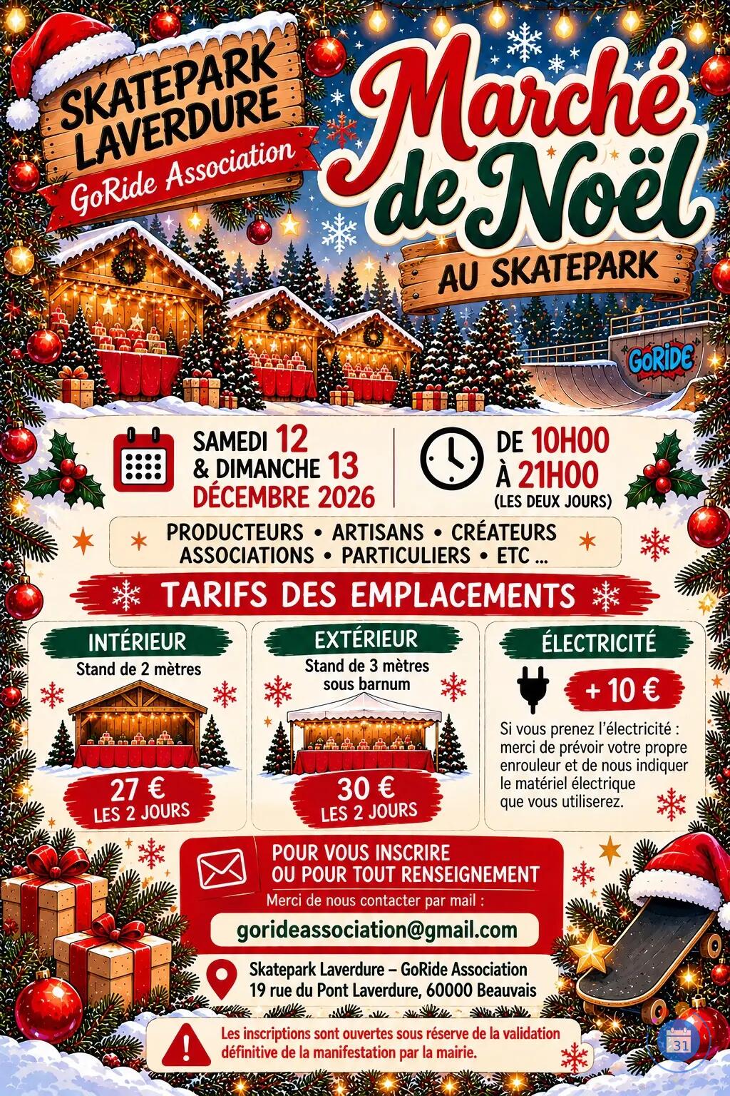 Image Marché de noël (photo 1)