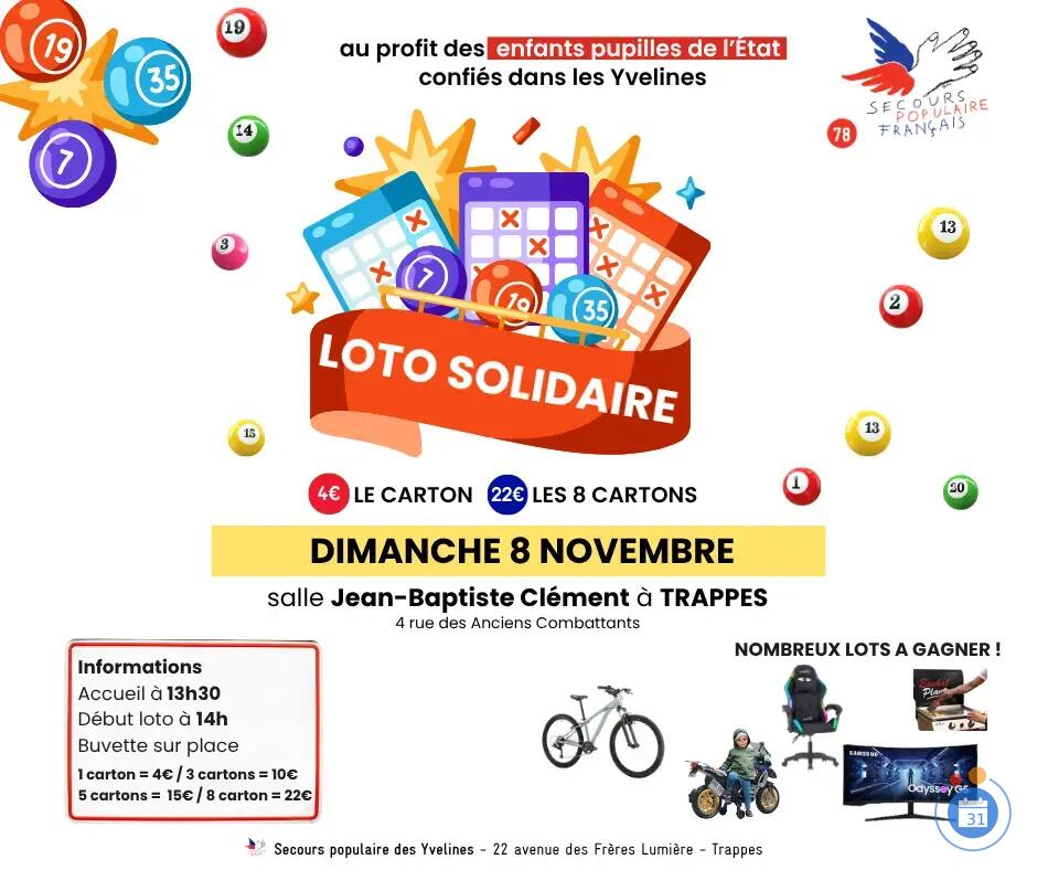 Image Loto Solidaire (photo 2)
