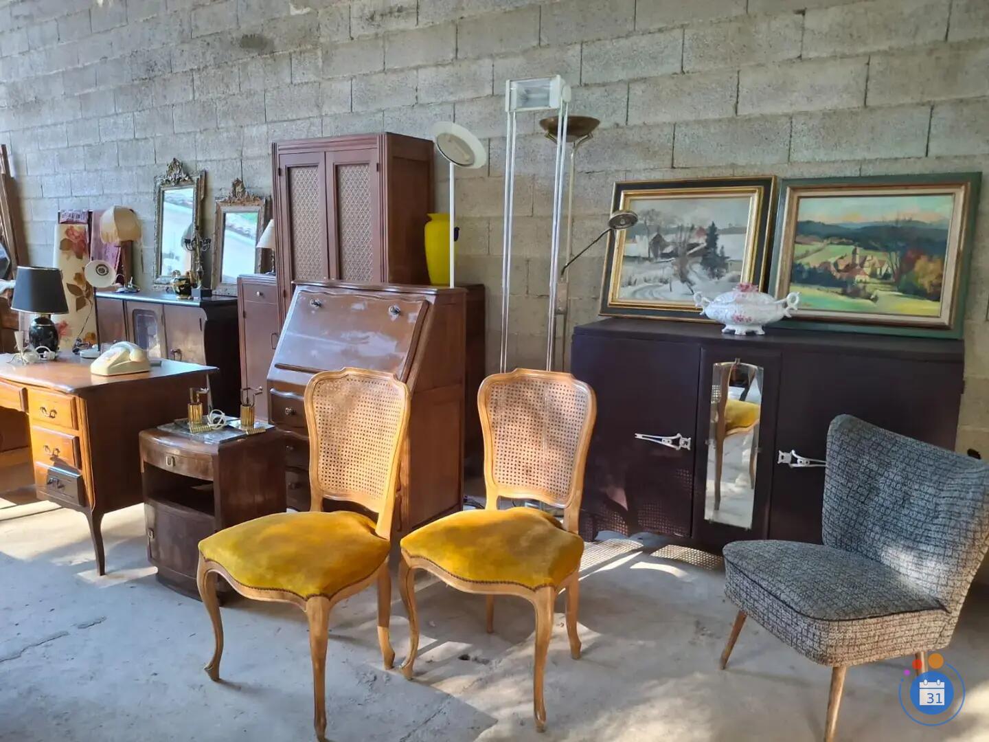 Image Vide Maison de caractere (photo 2)