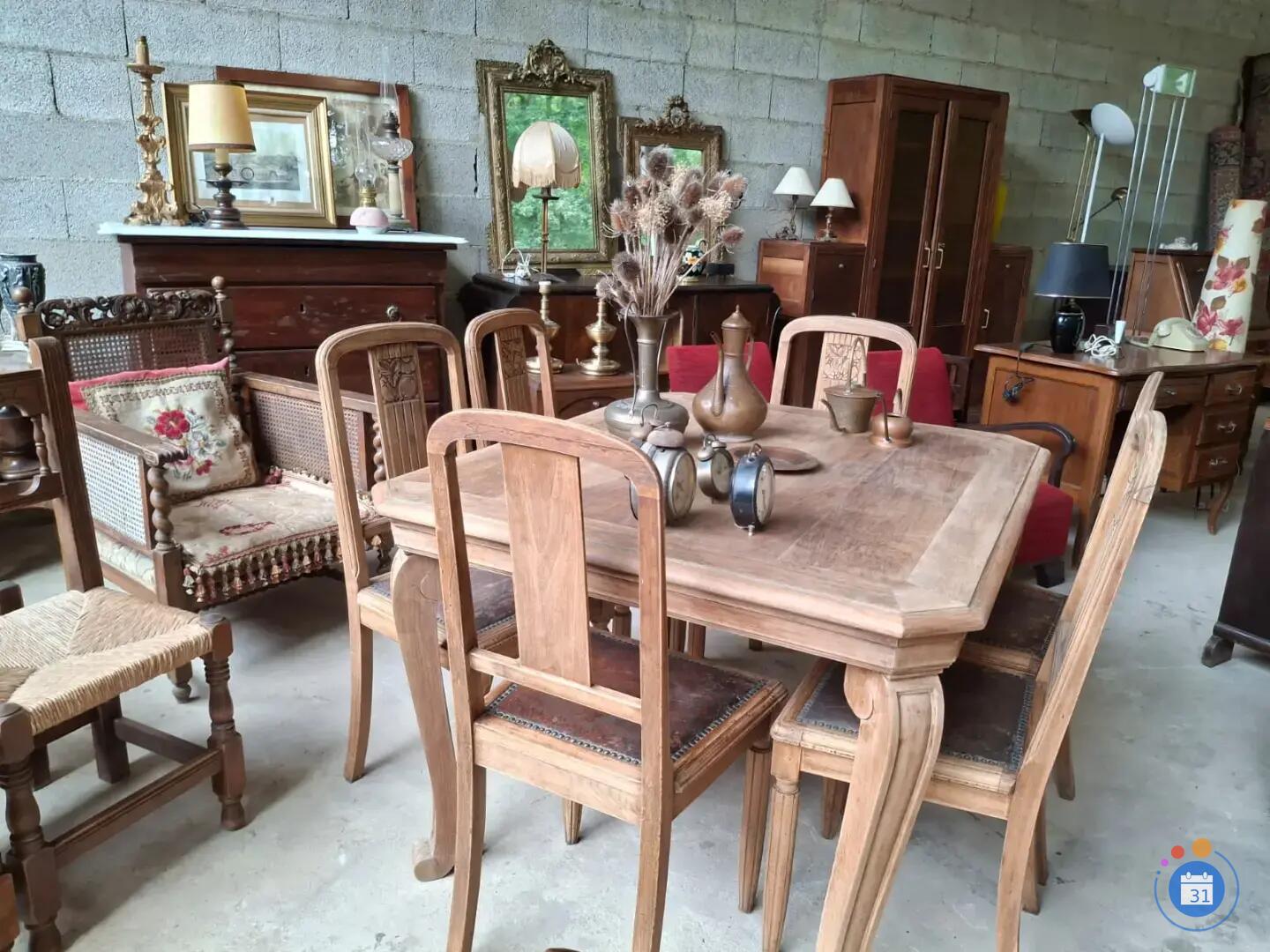 Image Vide Maison de caractere (photo 4)