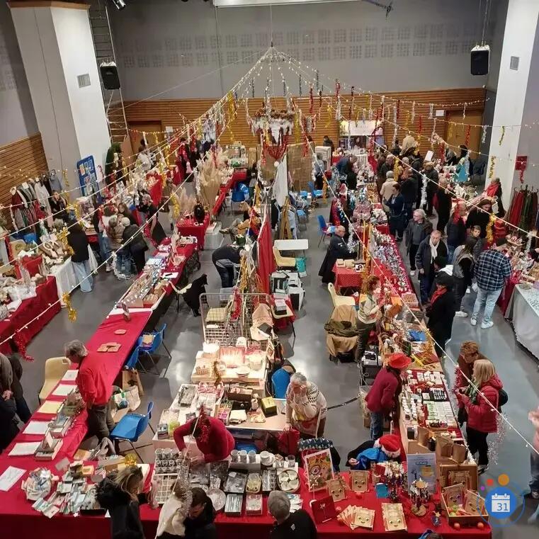 Image Marche de noël de Combaillaux (photo 1)