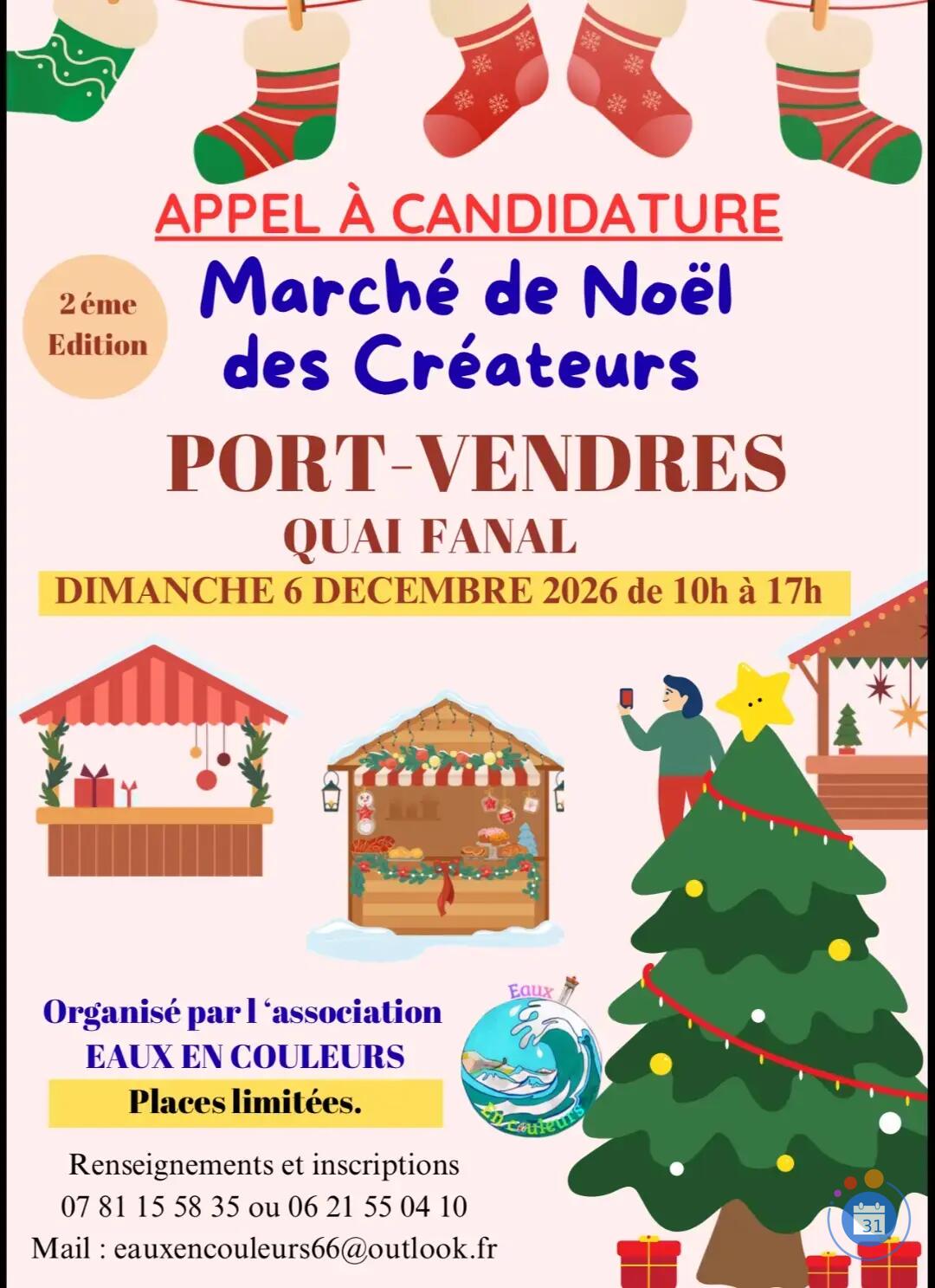 Image Marché de Noël (photo 1)
