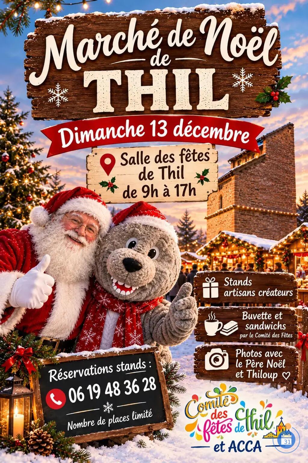 Image Marché de Noël (photo 1)