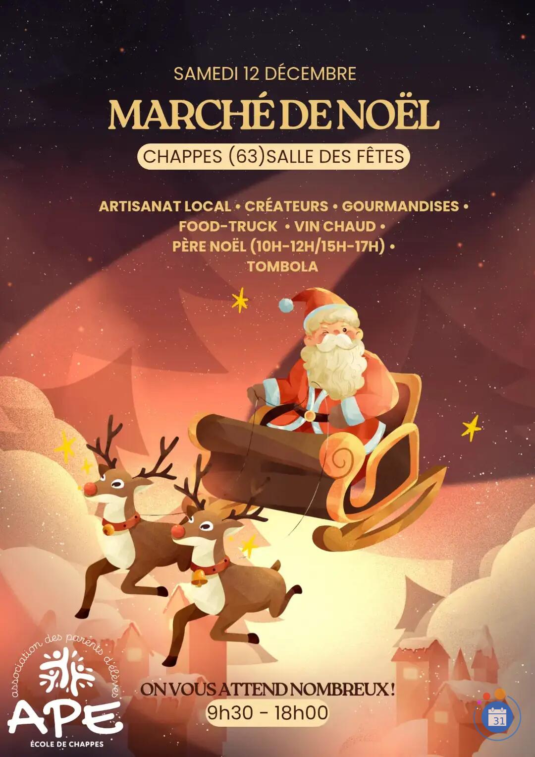 Image Marché de Noël (photo 1)