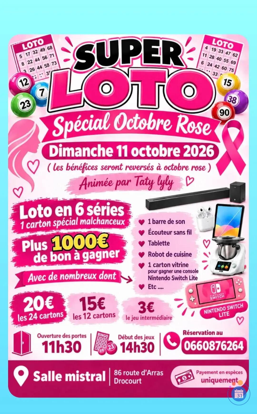 Image Loto (photo 1)