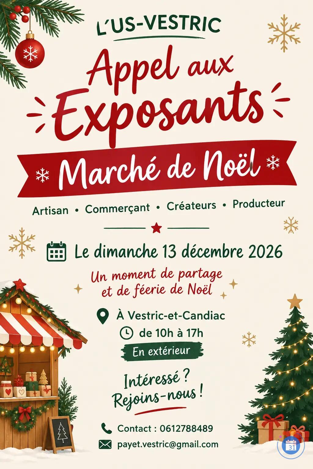 Image Marché de Noël (photo 1)