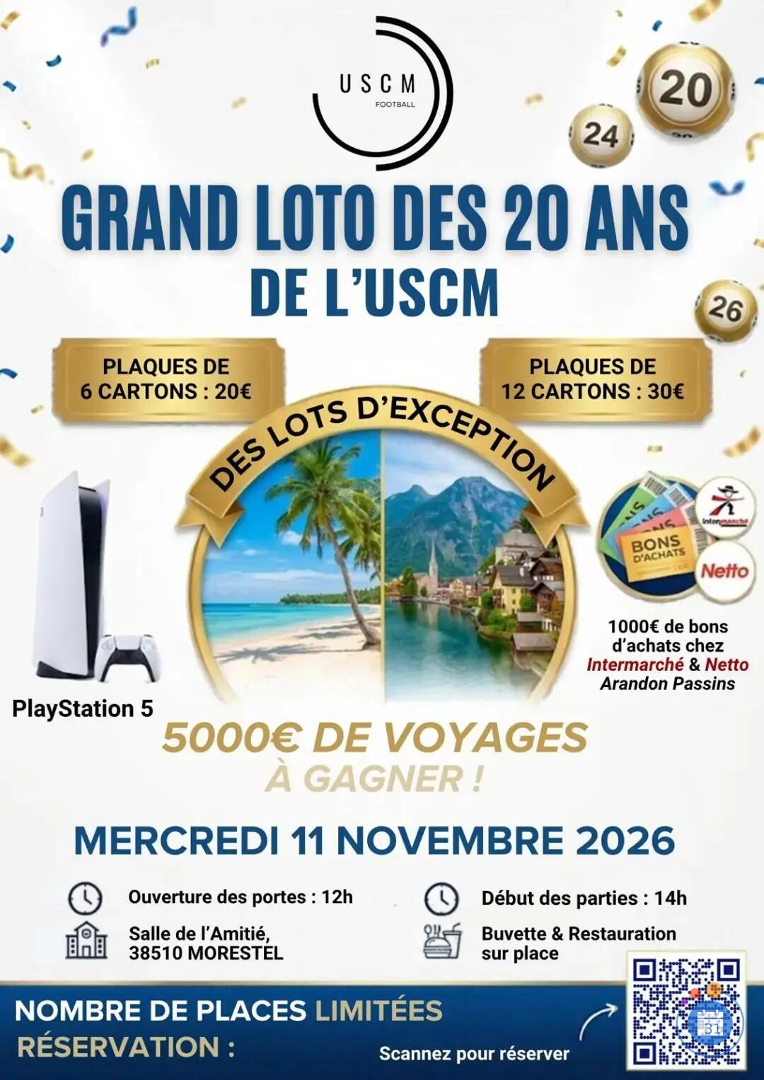 Image loto de l'Union Sportive Creys Morestel (photo 1)