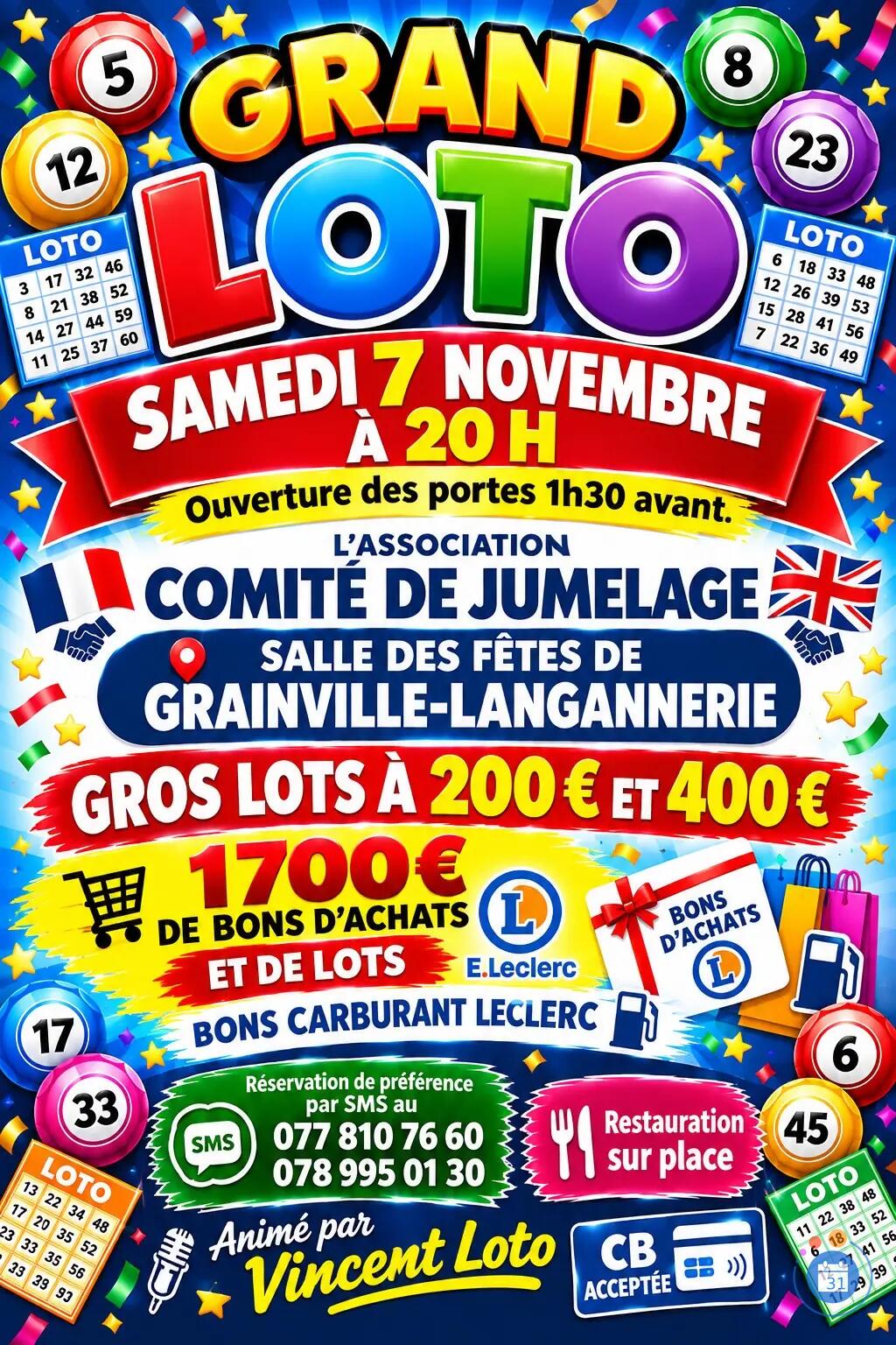 Image Vincent loto (photo 1)