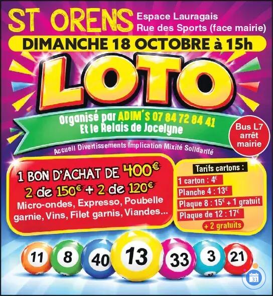 Image loto (photo 1)