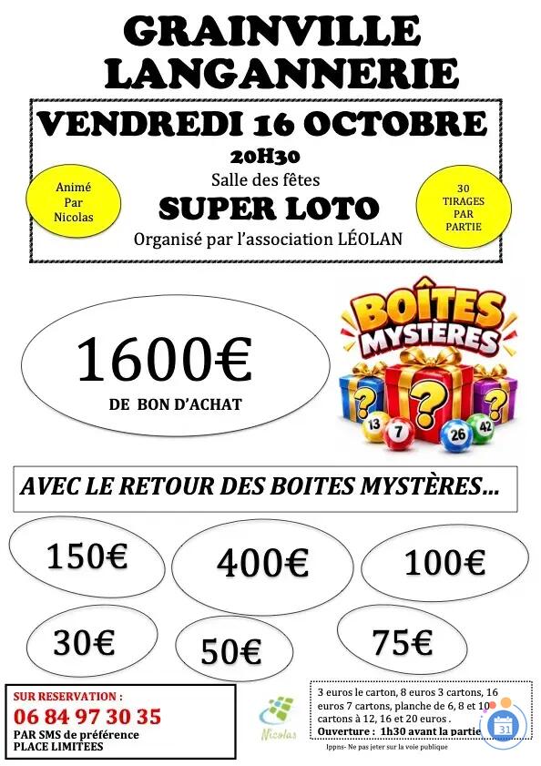 Image Super loto animé par Nicolas (photo 1)
