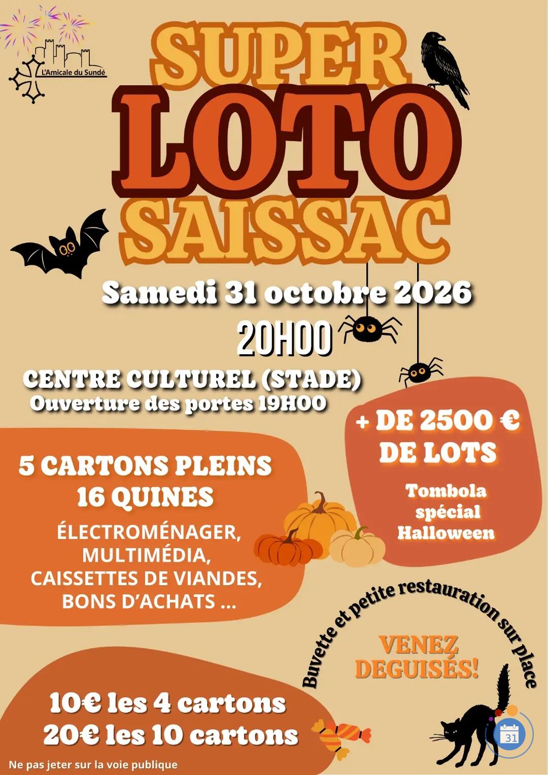 Image Loto d’Halloween (photo 1)