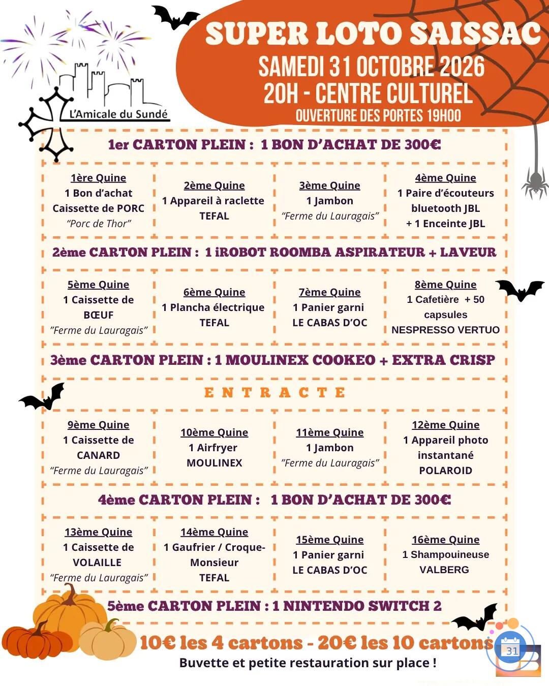 Image Loto d’Halloween (photo 2)
