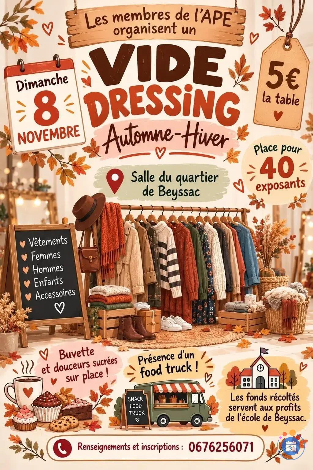 Image Vide-dressing (photo 1)