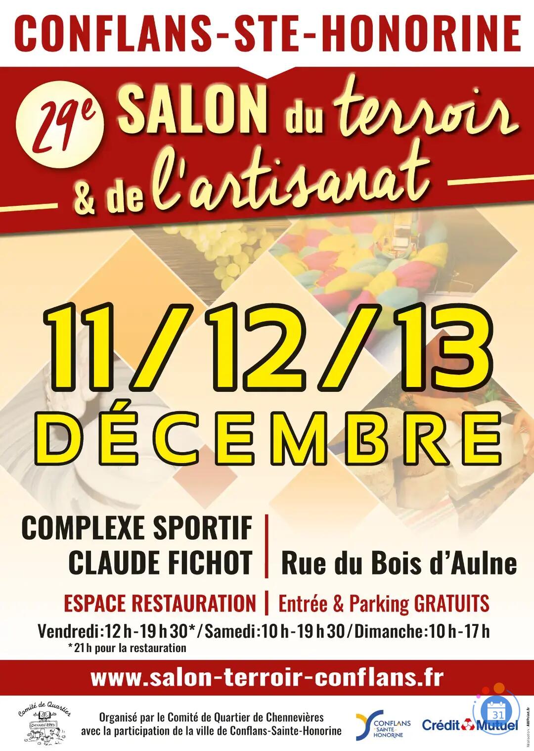 Image Salon du Terroir et de l'Artisanat (photo 1)