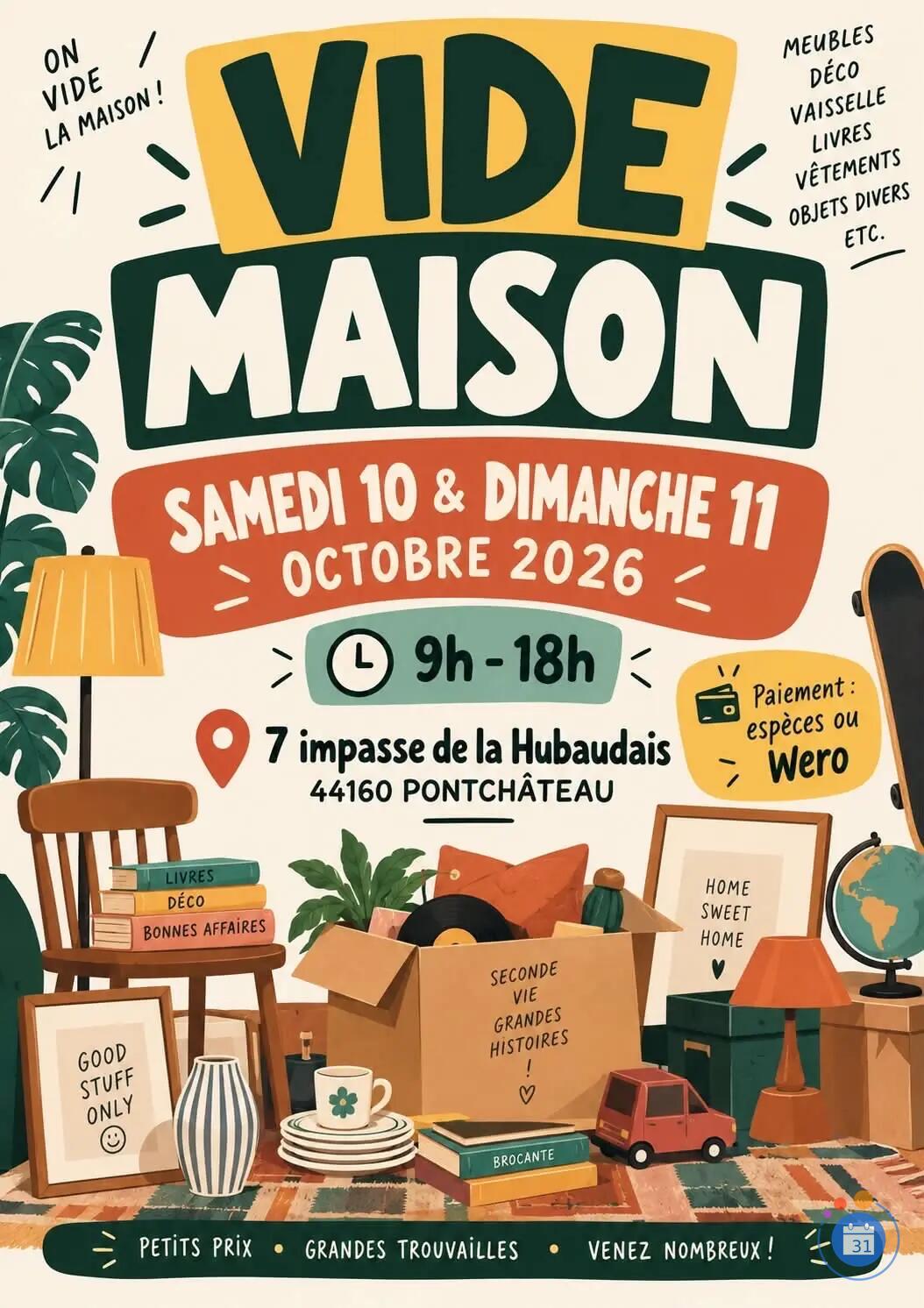 Image Vide maison (photo 1)