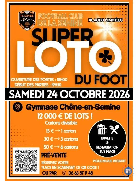 Image Super loto du foot (photo 1)