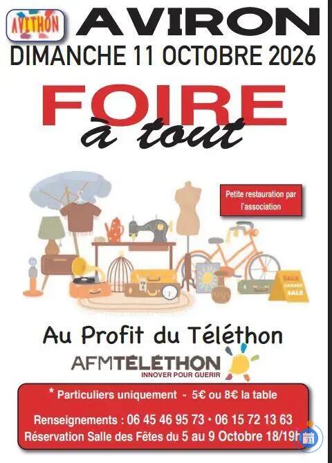 Image Foire à tout (photo 1)
