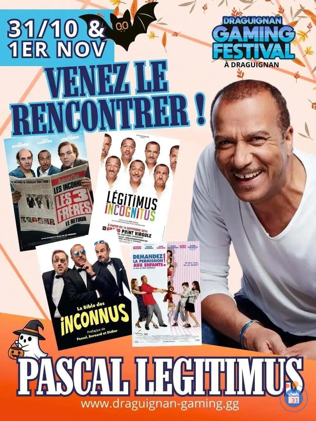 Image 🎮Draguignan Gaming Festival 2026 – 5e édition : gaming, cosplay & pop culture (photo 2)