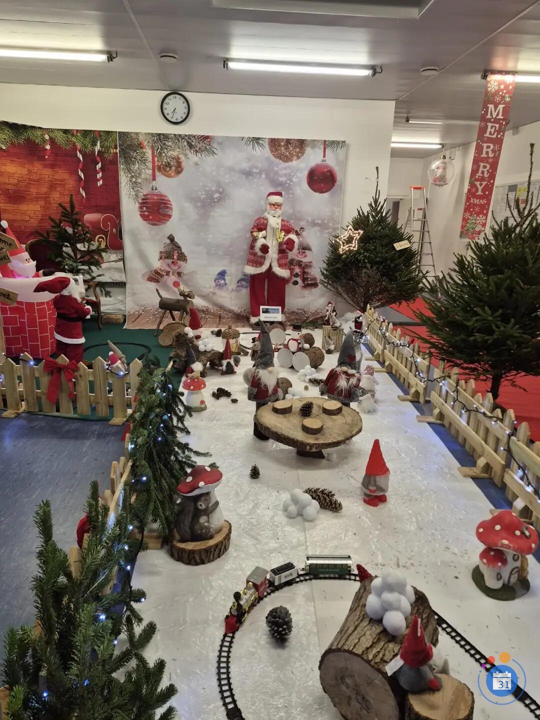 Image MARCHÉ DE NOËL DE LARDY (photo 2)
