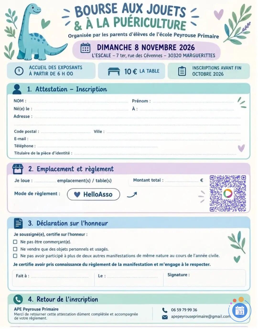 Image Bourse aux jouets (photo 2)