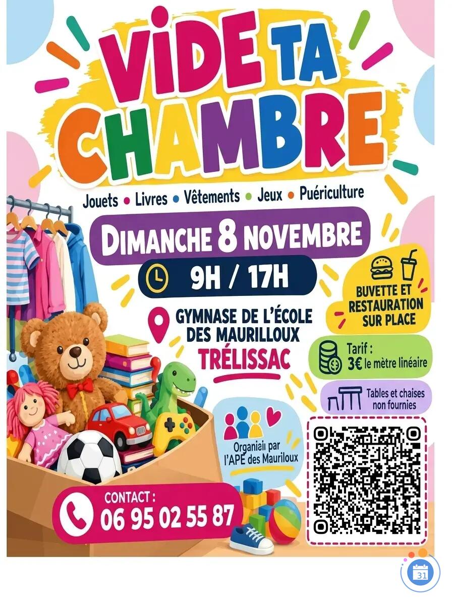 Image Vide Chambre (photo 1)