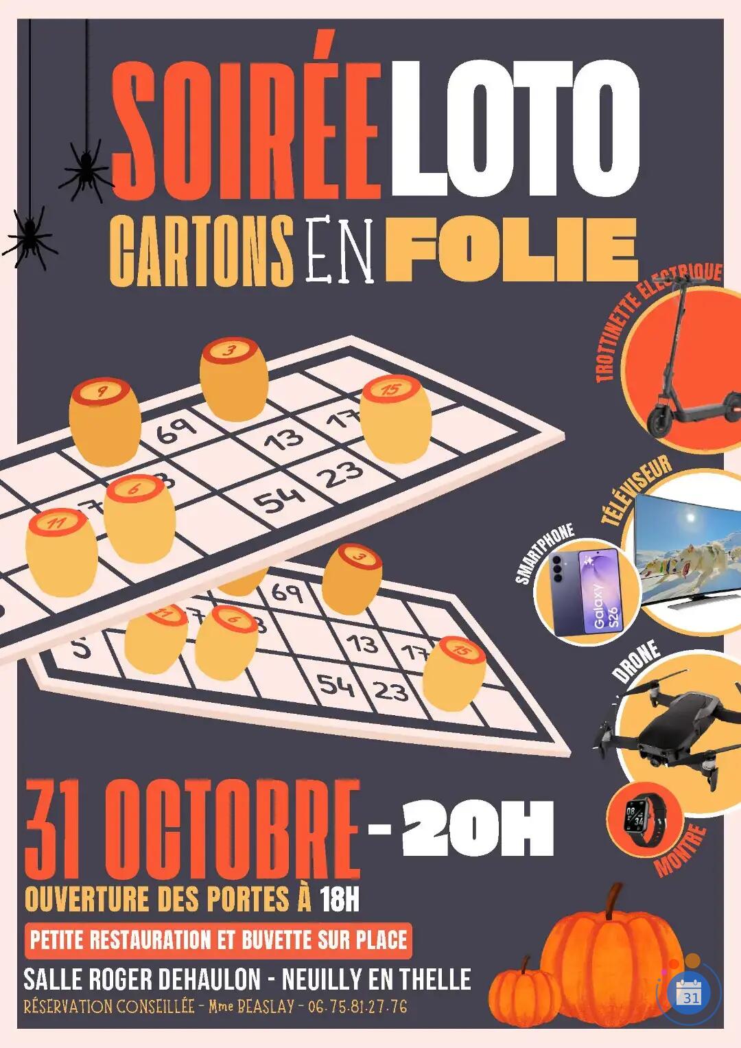 Image Loto de l'ASN Handball (photo 1)