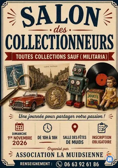 Image Salon des collectionneurs (photo 1)