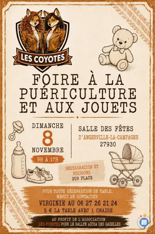 Image Foire à la puériculture (photo 1)