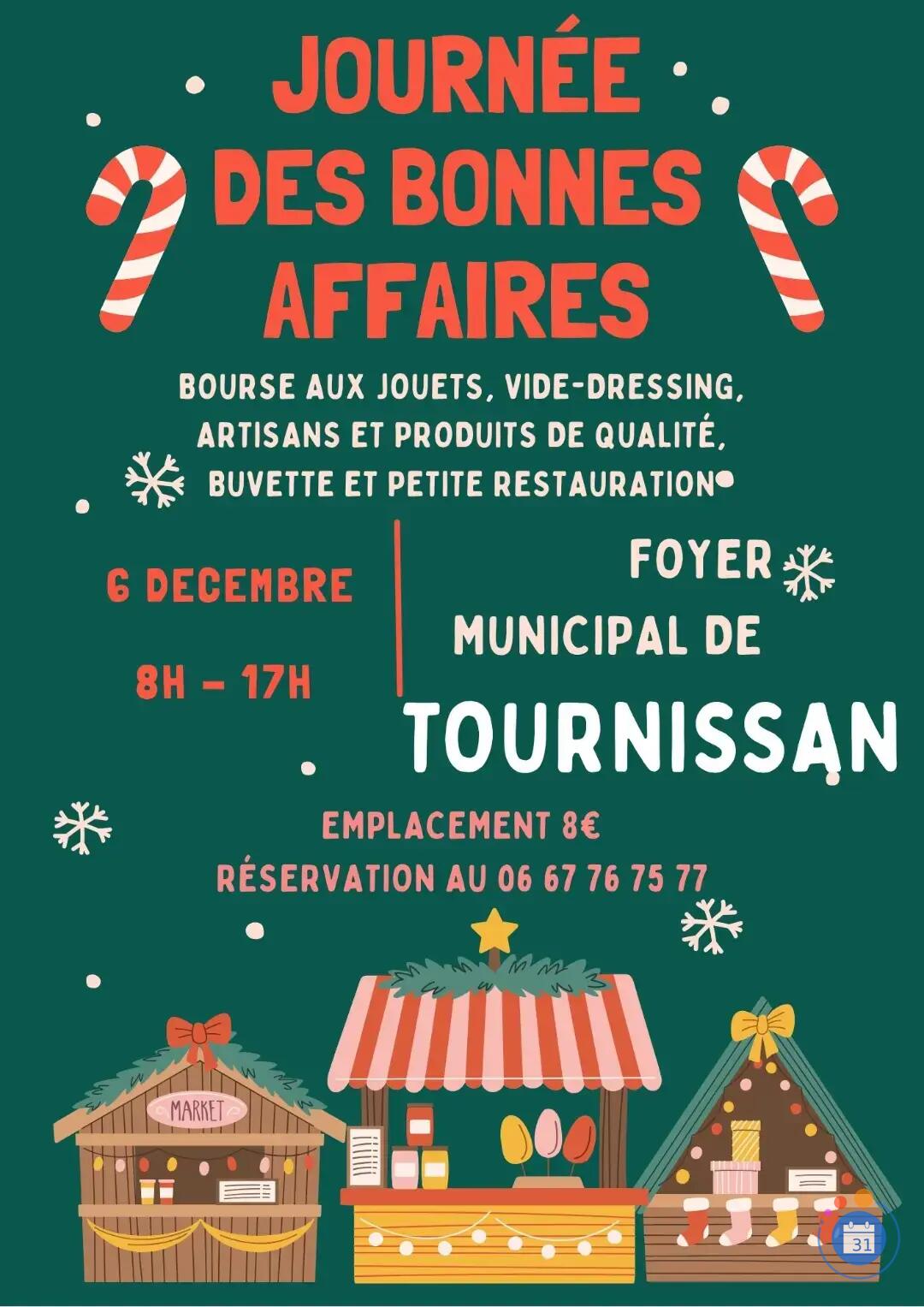 Image La journée des bonnes affaires (photo 1)