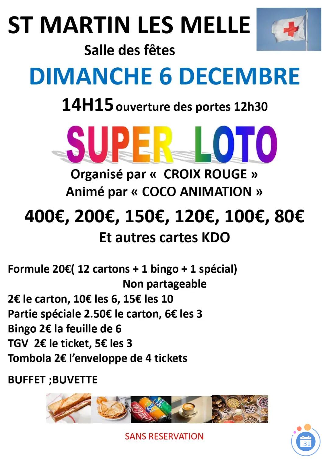 Image super loto (photo 1)