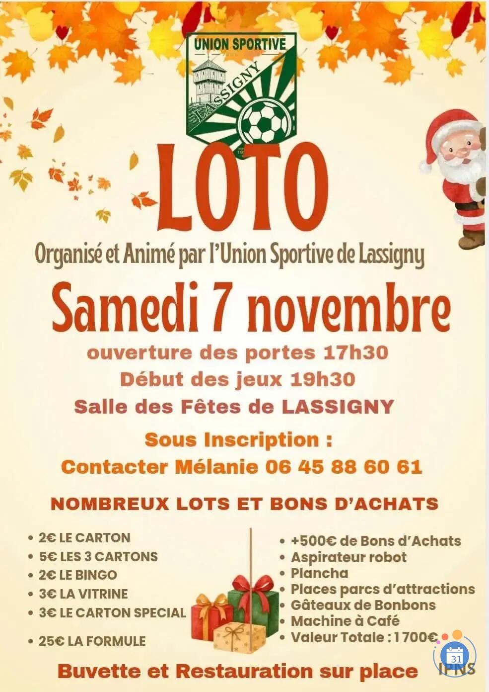 Image LOTO DU FOOT (photo 1)